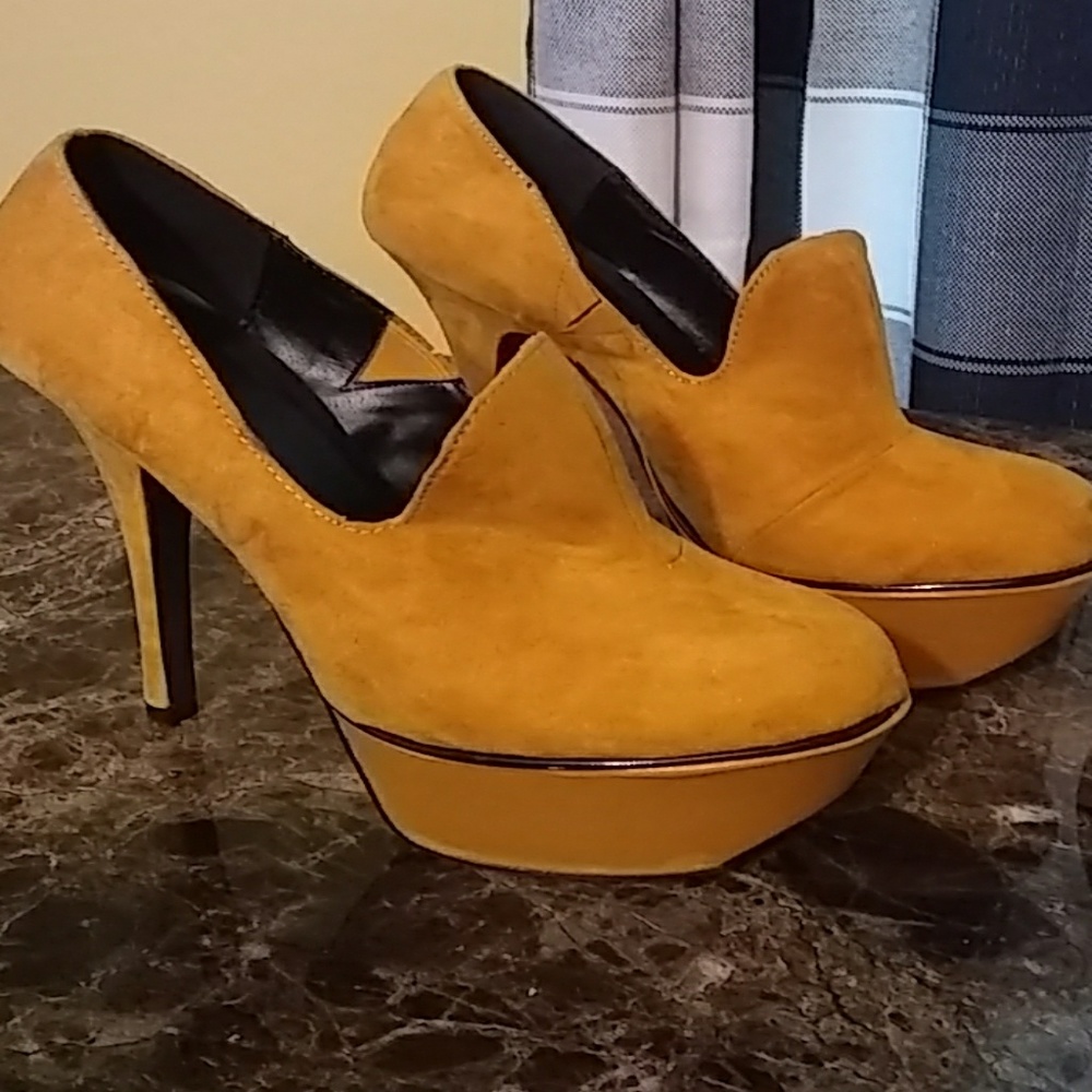 Platform Stilettos